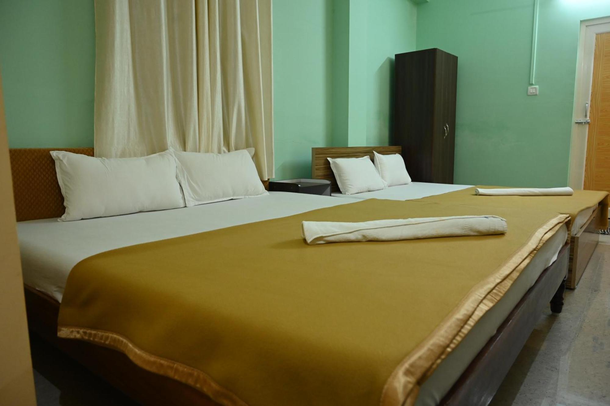 Royal Seaview Residency Apartman Port Blair Kültér fotó