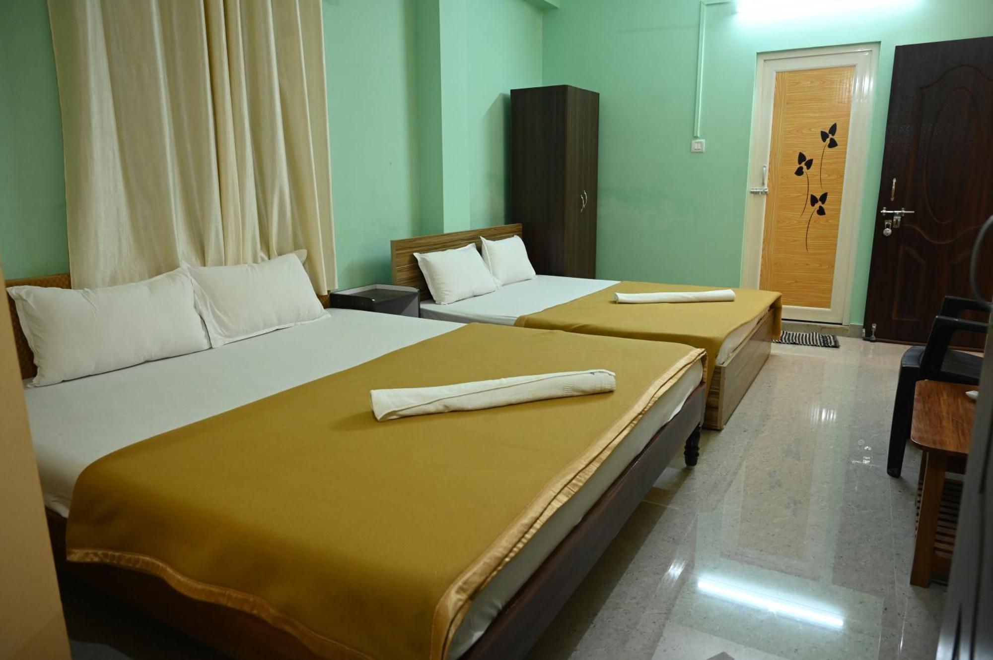 Royal Seaview Residency Apartman Port Blair Kültér fotó