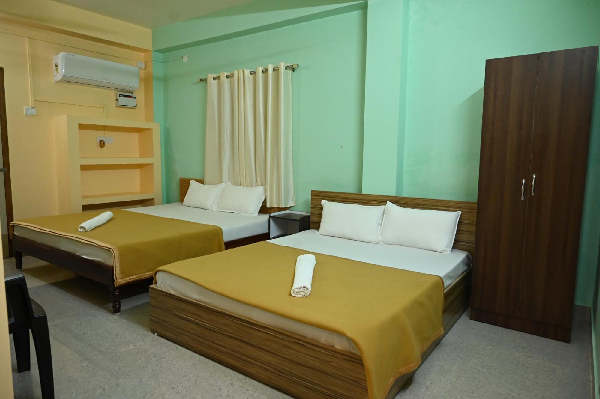 Royal Seaview Residency Apartman Port Blair Kültér fotó
