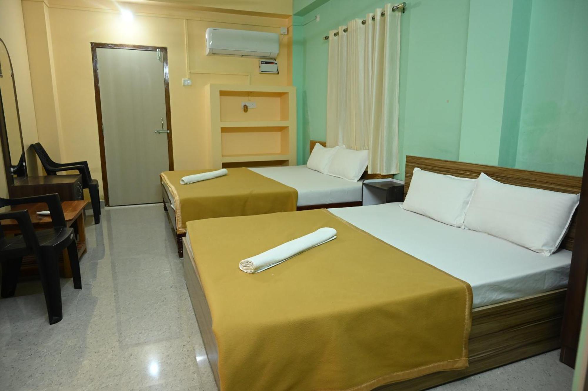 Royal Seaview Residency Apartman Port Blair Kültér fotó