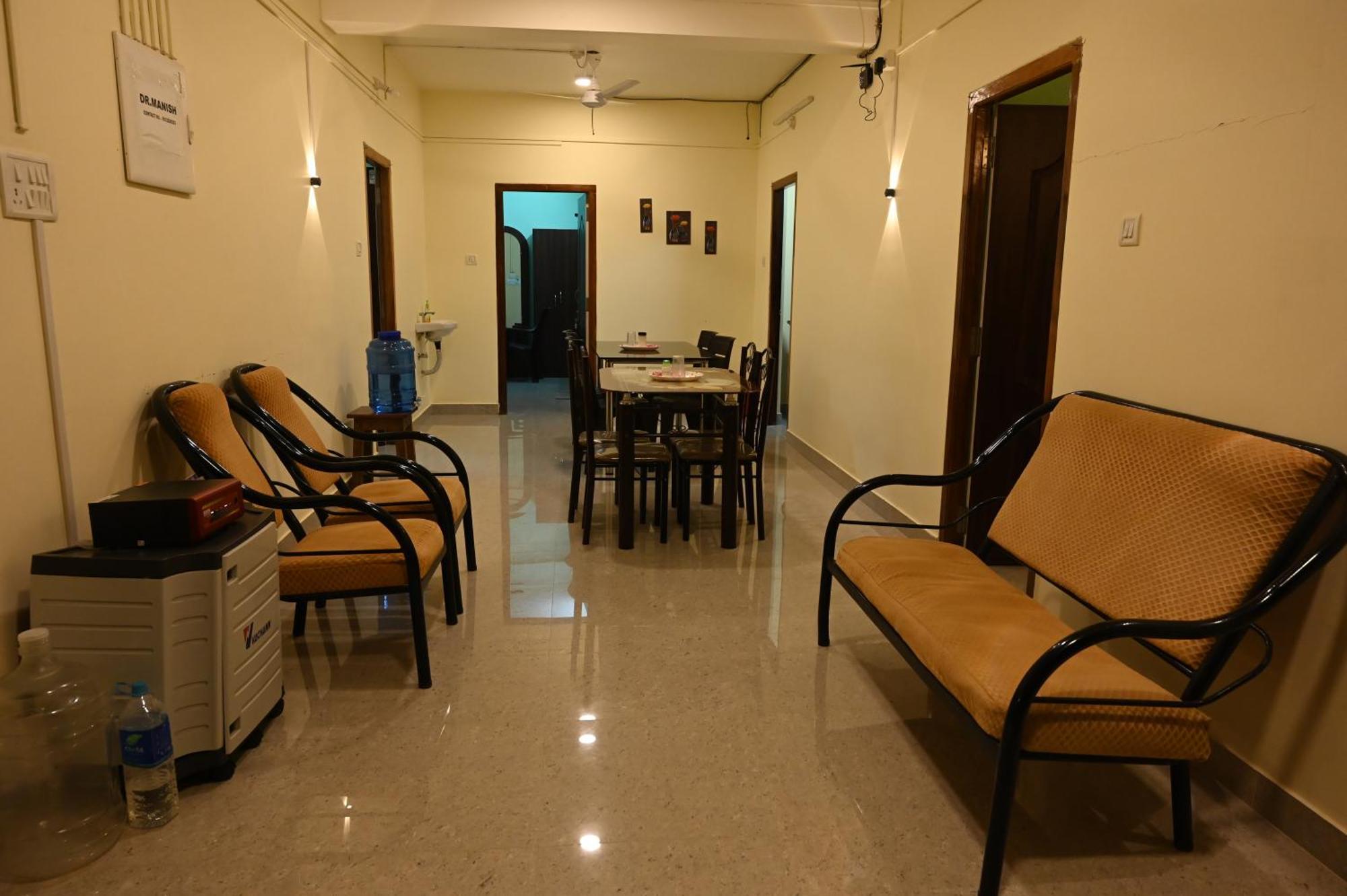 Royal Seaview Residency Apartman Port Blair Kültér fotó