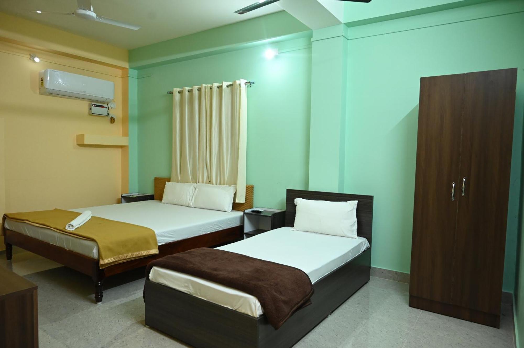 Royal Seaview Residency Apartman Port Blair Kültér fotó