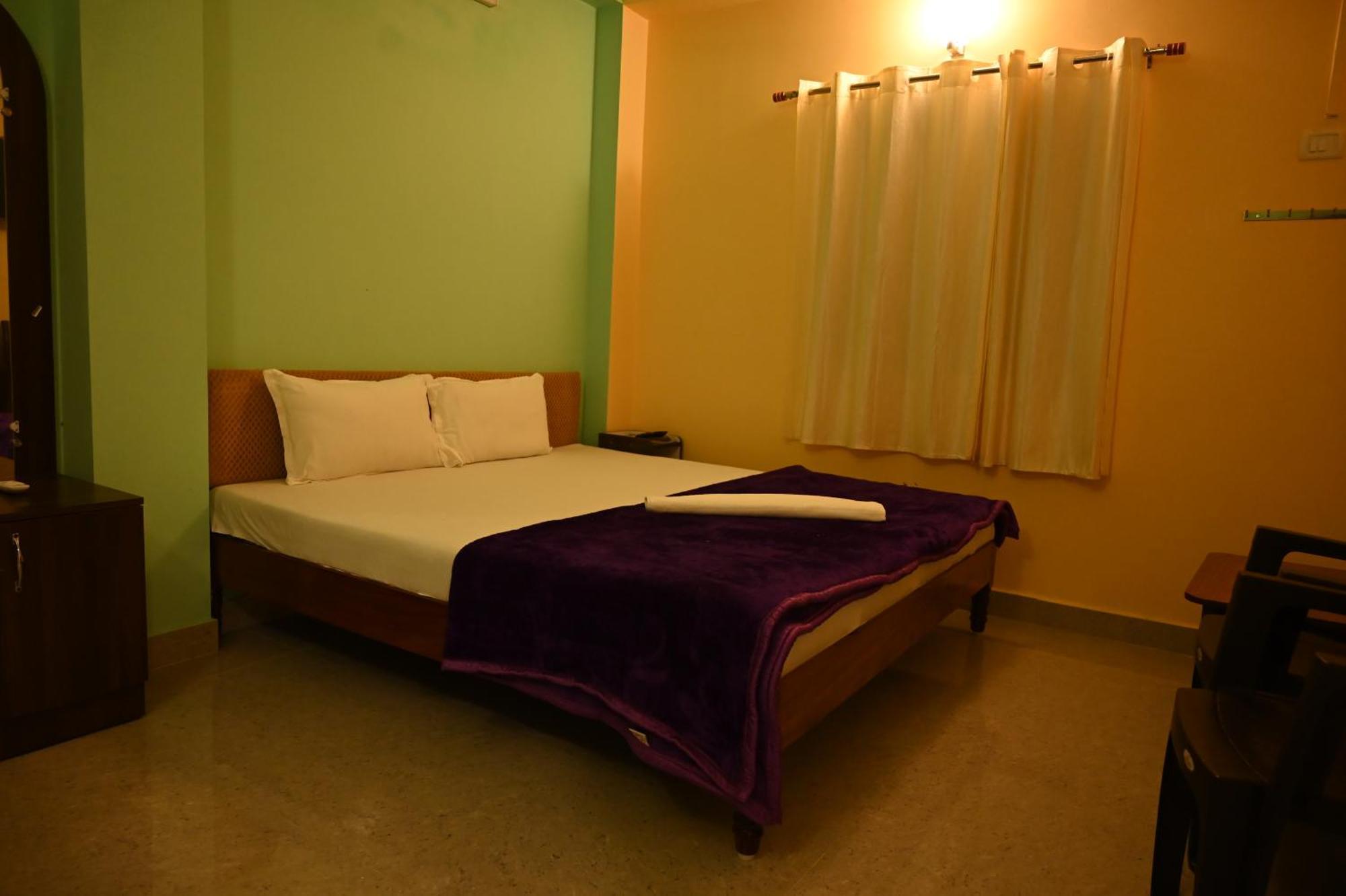 Royal Seaview Residency Apartman Port Blair Kültér fotó