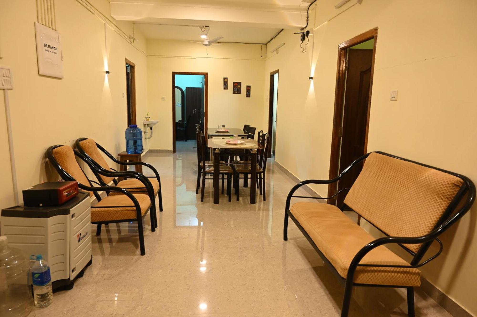 Royal Seaview Residency Apartman Port Blair Kültér fotó