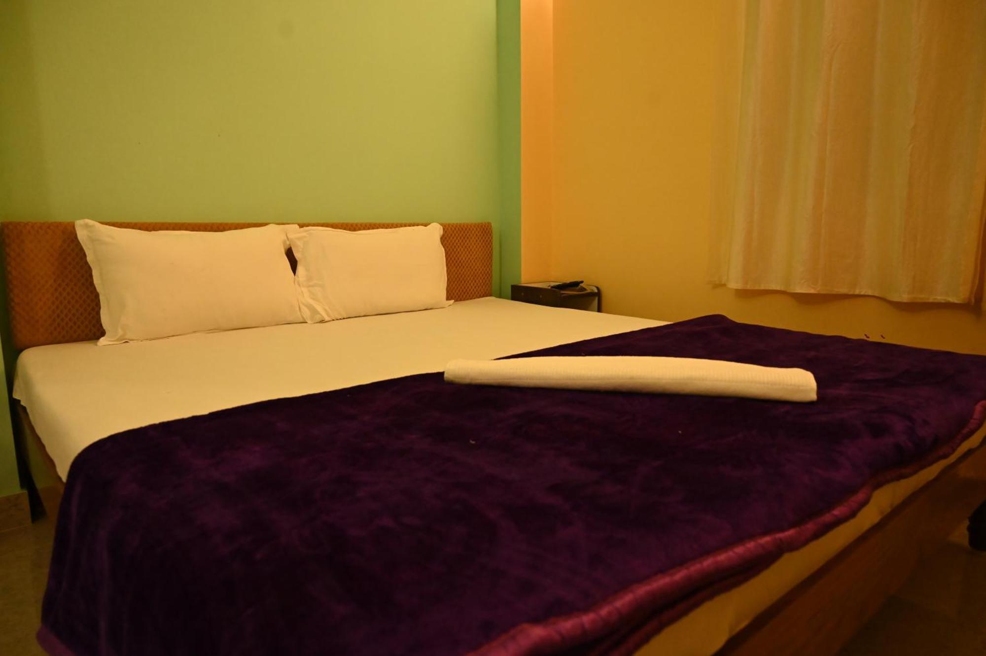 Royal Seaview Residency Apartman Port Blair Kültér fotó