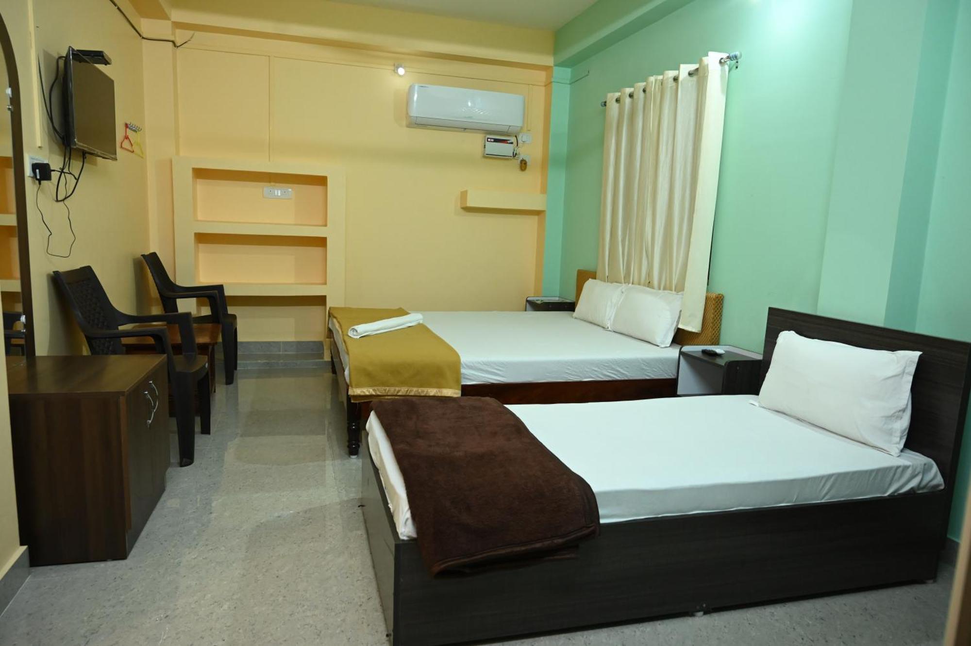 Royal Seaview Residency Apartman Port Blair Kültér fotó