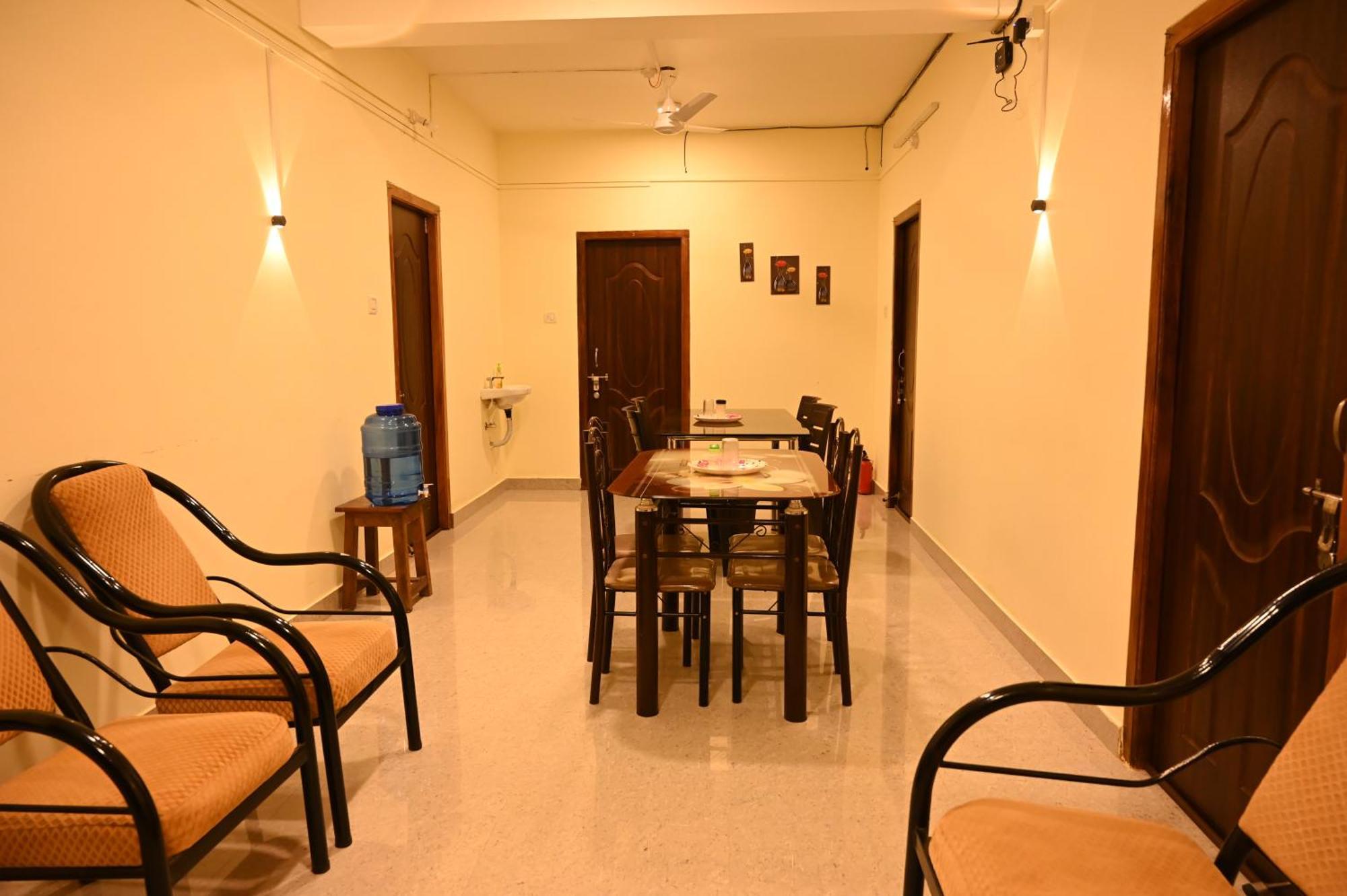 Royal Seaview Residency Apartman Port Blair Kültér fotó