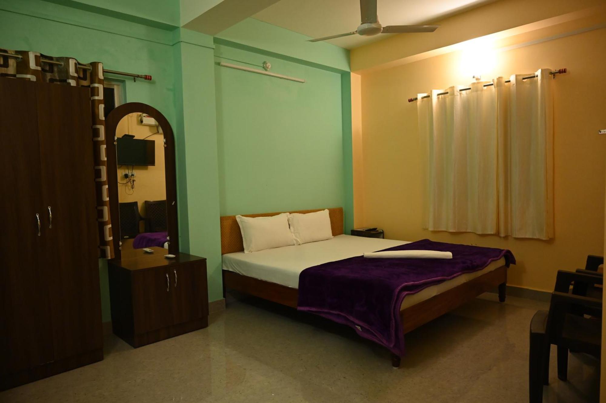 Royal Seaview Residency Apartman Port Blair Kültér fotó