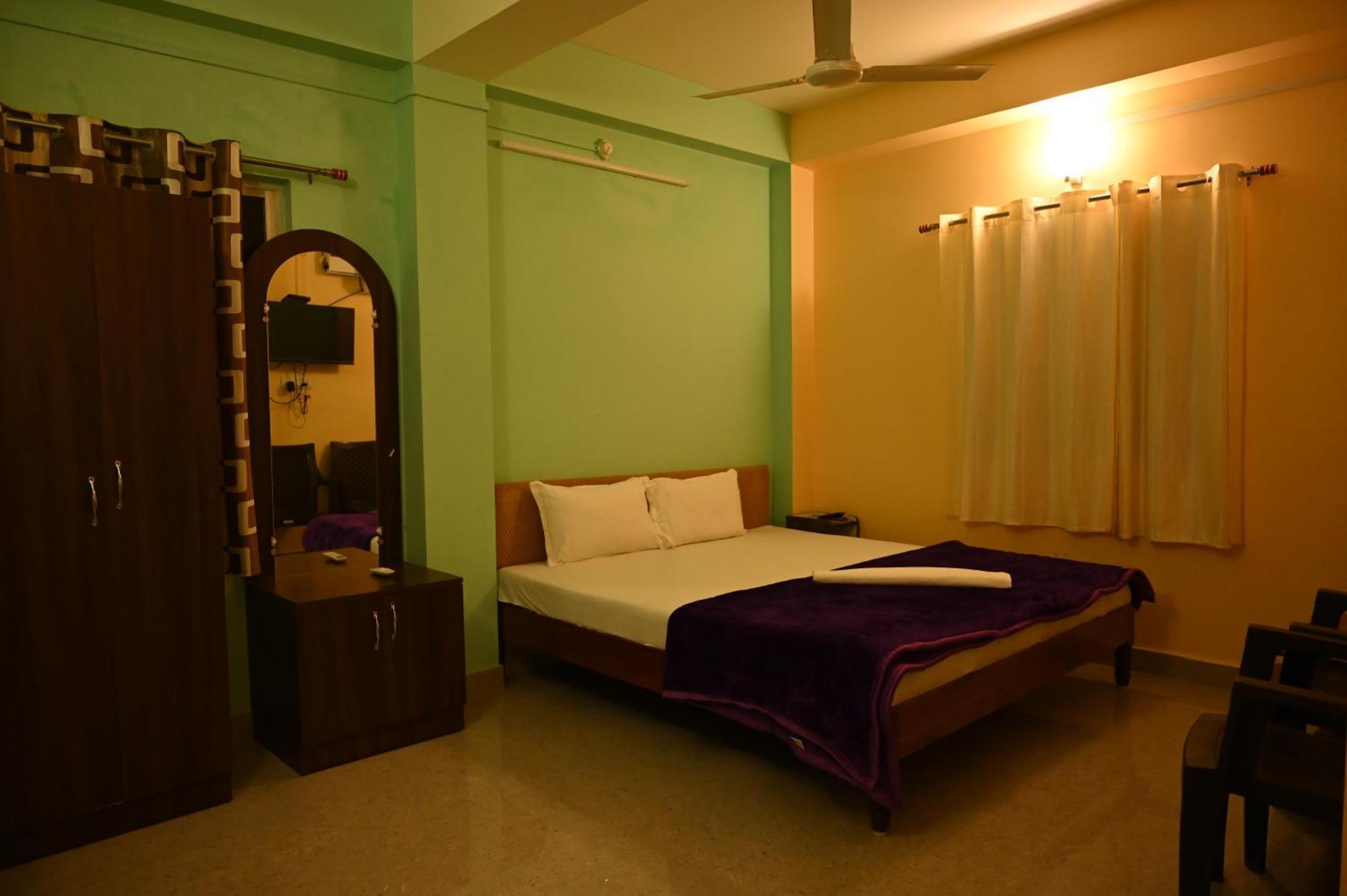 Royal Seaview Residency Apartman Port Blair Kültér fotó